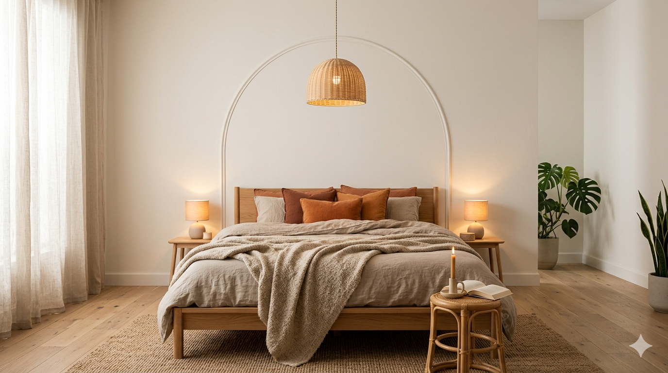 8 Tips for a Warm Interior – Psychologically Grounded | Velida