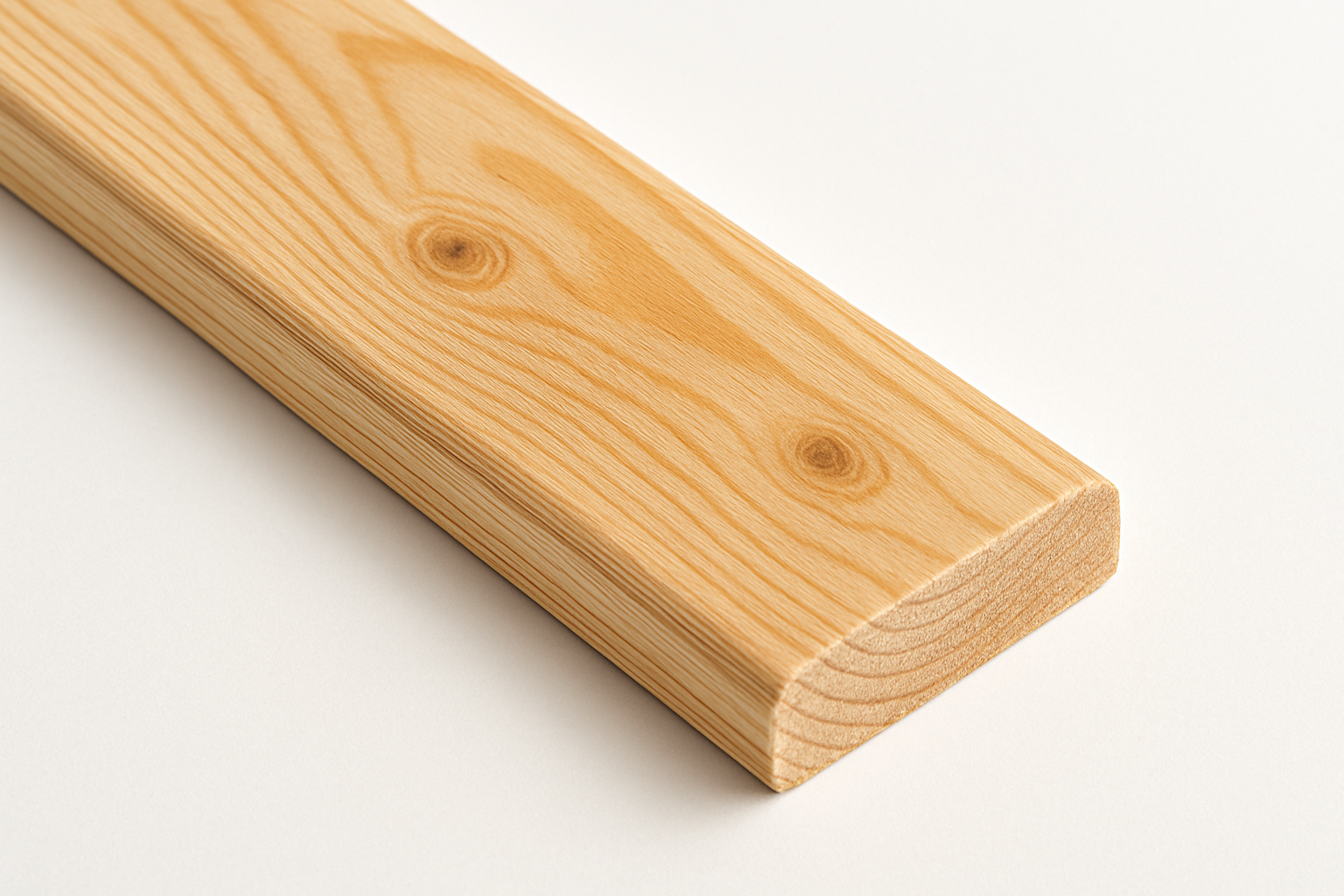 Sierlijsten hout of grenen vs flexlijsten | Velida