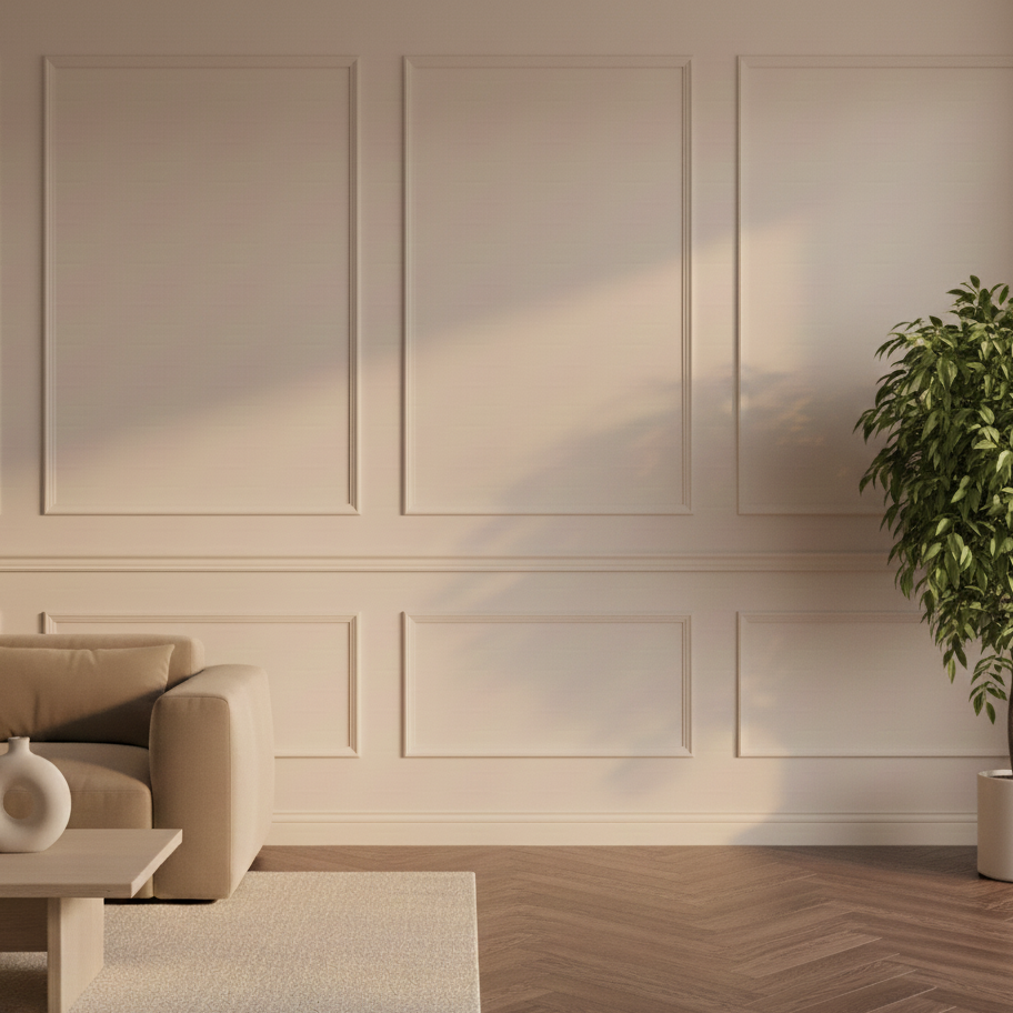 Cloud Dancer: Dé Pantone-kleur van 2026 voor een High-End Interieur