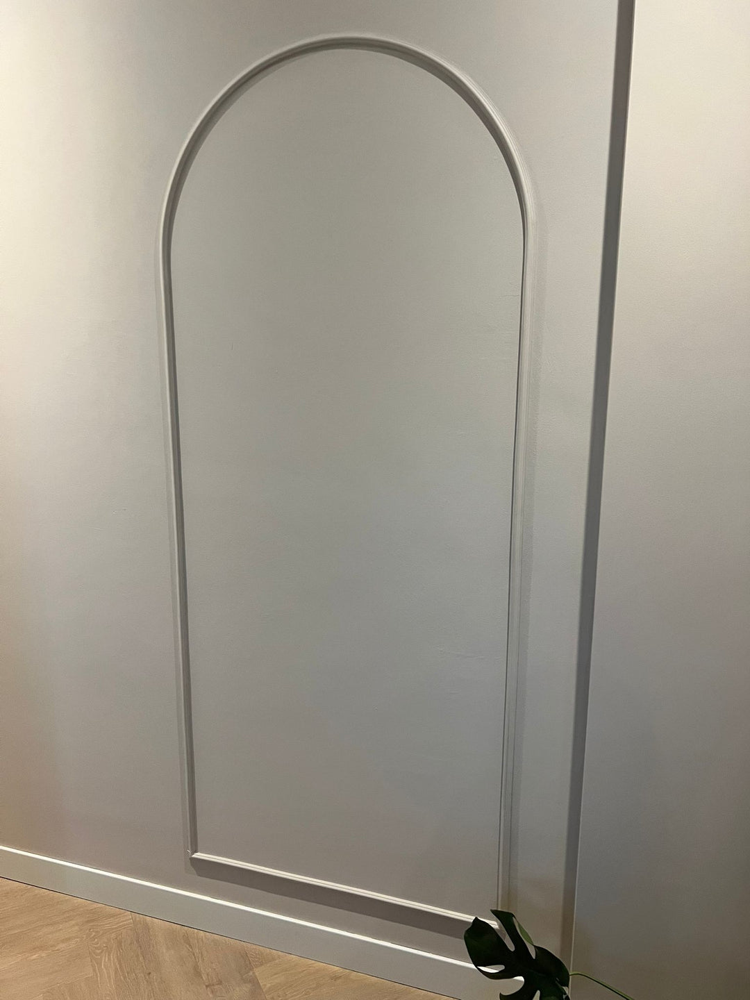 Flexibele sierlijst Classic van Velida